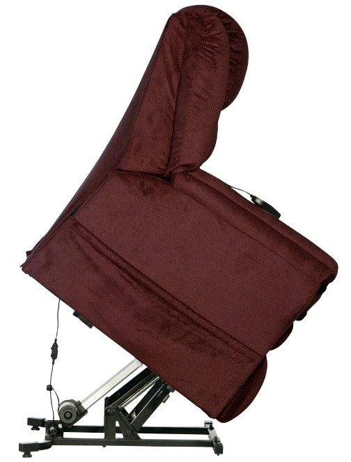 Catnapper® Preston Berry Power Lift Recliner-5