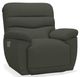 La-Z-Boy® Joshua Iron Power Rocking Recliner with Headrest-0