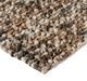 Dalyn™ Rug Company Hanu HU1 Chocolate 5'x8' Area Rug-1