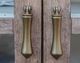 International Furniture Direct Sahara Brown Console-3