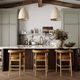 TOV Furniture Spara Cognac/Natural Vegan Leather Counter Stool-1