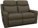 La-Z-Boy® Emmons Taupe Power Reclining Loveseat with Headrest and Lumbar-0