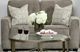 Decor-Rest® Furniture LTD Customizable 2967 Loveseat-0