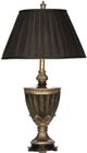 H & H Lamp Gray Lamp-0