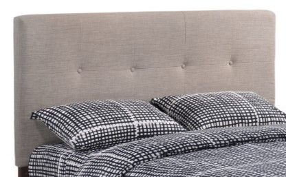 Night & Day Furniture™ Spices Bedroom P-Series Paprika Dark Chocolate Twin Panel Bed-1