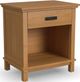 homestyles® Oak Park 3-Piece Brown King Panel Bedroom Set-2
