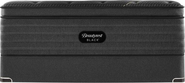 Beautyrest Black® K-Class 16.5" Pocketed Coil Plush Pillow Top California King Mattress-7