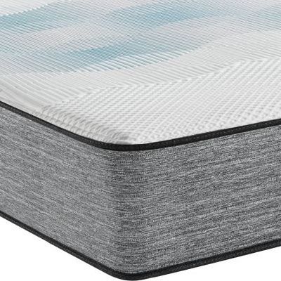 Beautyrest® Harmony Lux™ Hybrid Empress Firm Tight Top Twin XL Mattress and Foundation Set-1