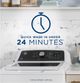 GE® 4.5 Cu. Ft. White Agitator Top Load Washer with Water Level Control-3