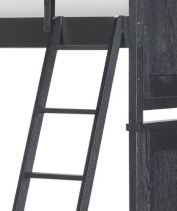 Legacy Classic Today's Traditions Blacksmith Twin over Twin Bunk Bed-1