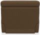 La-Z-Boy® Aspen La-Z-Time® Mocha Recliner-3