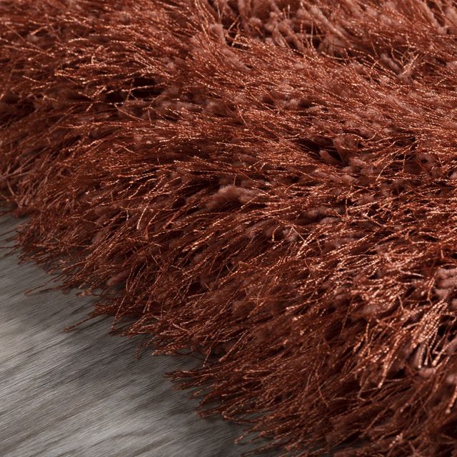 Dalyn™ Rug Company Impact Paprika 5'x8' Area Rug-2
