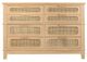 A & B Home Stanislaw Beige Cabinet-1