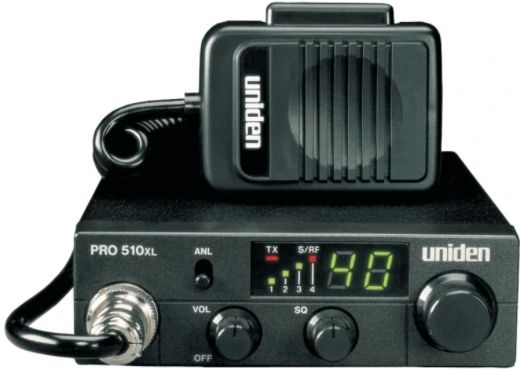 Uniden Professional 40 Channel CB Radio