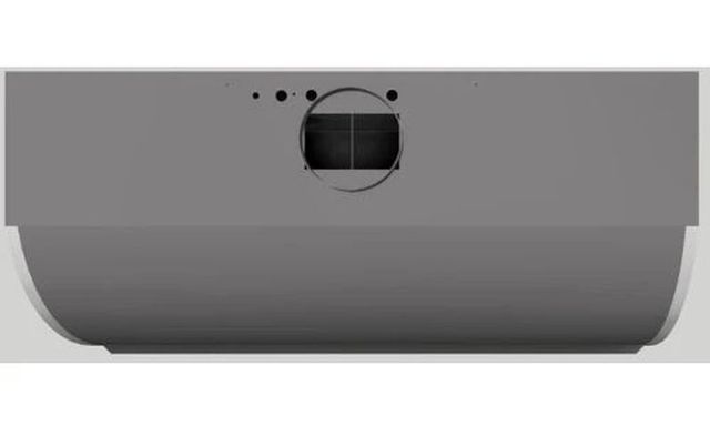 Vent-A-Hood® 36" Gunsmoke Wall Mount Range Hood-2