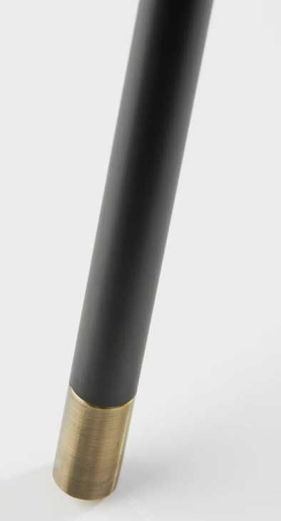 Adesso® Beaumont Black Floor Lamp-3