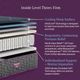 Beautyrest® World Class Hybrid™ Level Three 13" Firm Smooth Top Twin Mattress-3