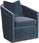 Century® Customizable Century Home Elegance Gerard Swivel Barrel Chair-0