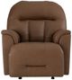 Best® Home Furnishings Customizable Suitably Leather Power Rocker Recliner with Tilt Headrest-1