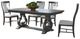 Liberty Furniture Grant Park 5-Piece Cappuccino Dining Set-0