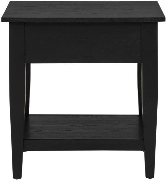 Coaster® Lindenton Black End Table-4