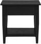Coaster® Lindenton Black End Table-4