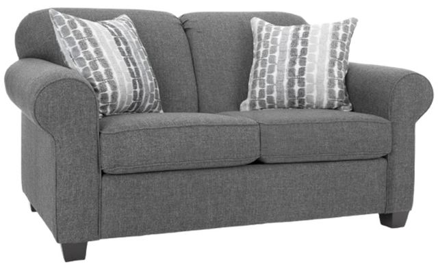 Decor-Rest® Furniture LTD Customizable 2455 Loveseat-0