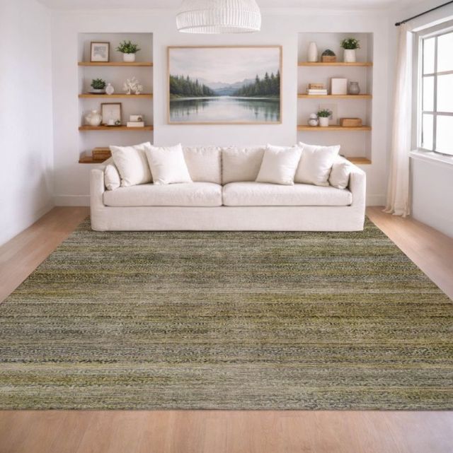 Dalyn™ Rug Company Vico VC1 Aloe 5'x8' Area Rug-1
