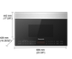 Panasonic Genius® 24" 1.4 Cu. Ft. Stainless Steel Over the Range Microwave-4