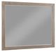 Coaster® Kenora Barley Brown Dresser Mirror-0