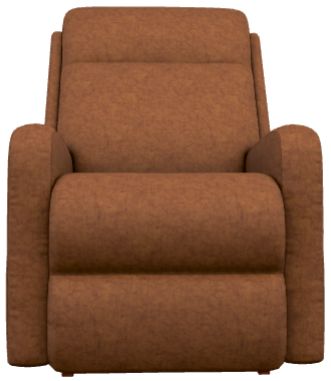 La-Z-Boy® Finley Clay Power Rocking Recliner with Headrest and Lumbar-1