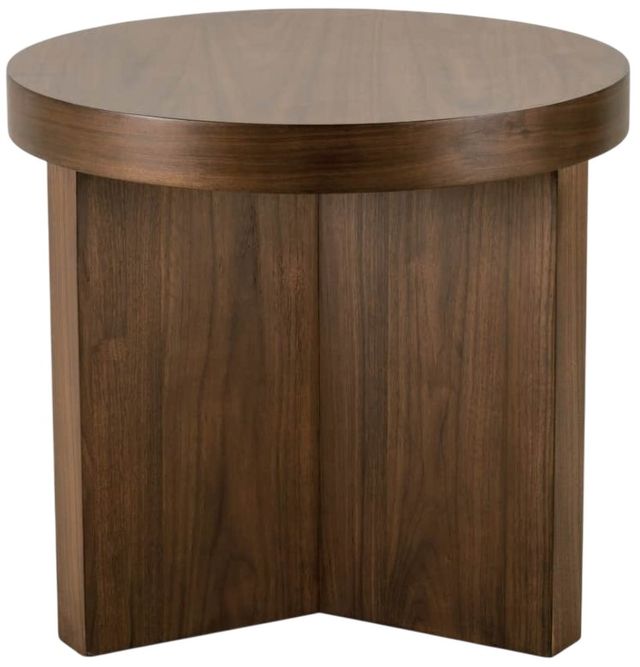 Rowe® Capri Auburn End Table-3