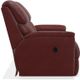 La-Z-Boy® Kipling Wine La-Z-Time® Full Reclining Loveseat-2