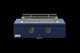 Caliber™ Rockwell 36" 2-Burner Cobalt Built-In Liquid Propane Grill with Pewter Hardware-0