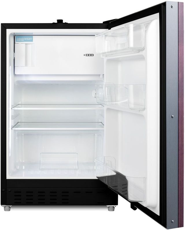 Summit® 2.7 Cu. Ft. Panel Ready Under the Counter Refrigerator-1
