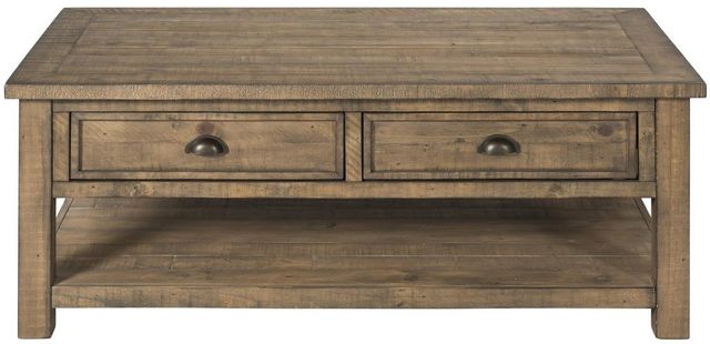 Martin Svensson Monterey Natural Coffee Table-2