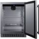 Summit® 3.1 Cu. Ft. Stainless Steel Under The Counter Refrigerator -3