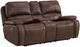 Elements International Atlantis 3-Piece Heritage Brown Power Reclining Living Room Reclining Seating Set-2