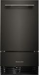 KitchenAid® 18” Black Ore Ice Maker-0