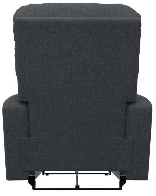 La-Z-Boy® Sherman Onyx Power Wall Recliner-4