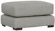 Jackson Furniture Hyde Park Stone Ottoman-0