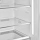 Smeg 24" 9.5 Cu. Ft. Matte Black Compact Refrigerator-3