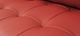 Jaymar Barcelona Urban Chic 2 Piece Illusion Red Gr. 30 Sectional-3