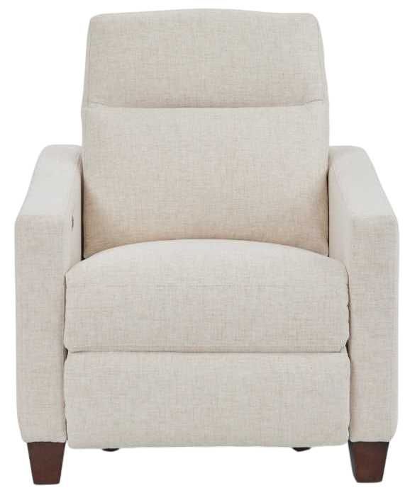 La-Z-Boy® Quinault Basmati Power Reclining Chair with Headrest-1