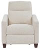 La-Z-Boy® Quinault Basmati Power Reclining Chair with Headrest-1