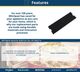 Whirlpool® Microwave Hood Combination Charcoal Filter-3