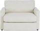 Kevin Charles® Noah Maguire Cream Chair and a Half-1