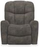 La-Z-Boy® Rori Smoke Power Rocking Recliner with Headrest and Lumbar-0