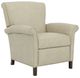 BarcaLounger® Phoebe Cashmere Stone Manual Recliner-0
