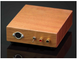 Grado Reference Quality Headphone Amplifier-Mahogany-1